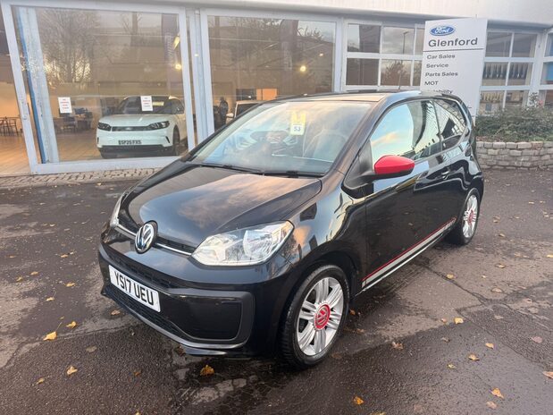 Volkswagen Up UP BY BEATS 2