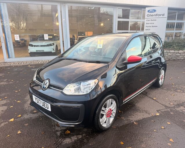 Volkswagen Up UP BY BEATS