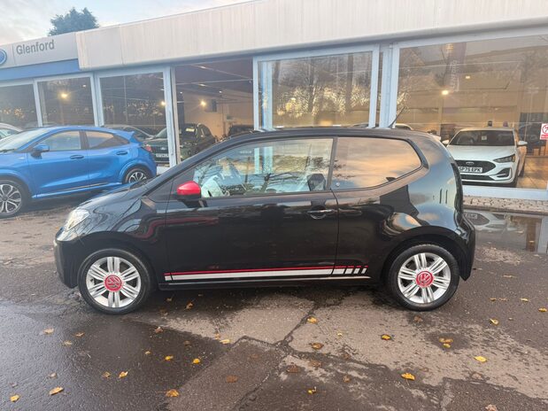 Volkswagen Up UP BY BEATS 6