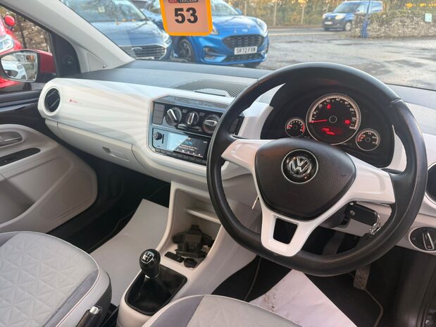 Volkswagen Up UP BY BEATS 11