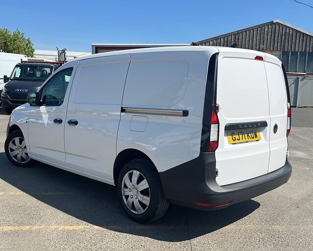 Volkswagen Caddy MAXI C20 COMMERCE 2.0 TDI 102PS