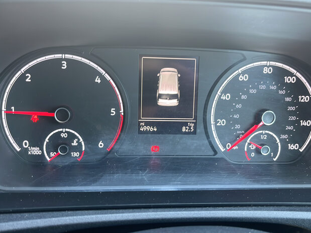 Volkswagen Caddy MAXI C20 COMMERCE 2.0 TDI 102PS 12