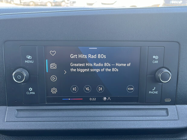 Volkswagen Caddy MAXI C20 COMMERCE 2.0 TDI 102PS 11