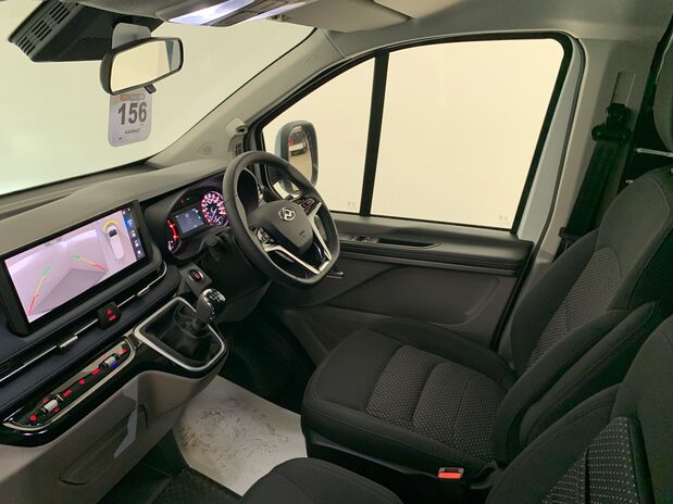 Maxus Deliver 7 BASE L2H1 Panel Van *pre-reg* 11