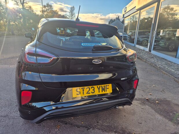 Ford Puma ST-LINE MHEV 6