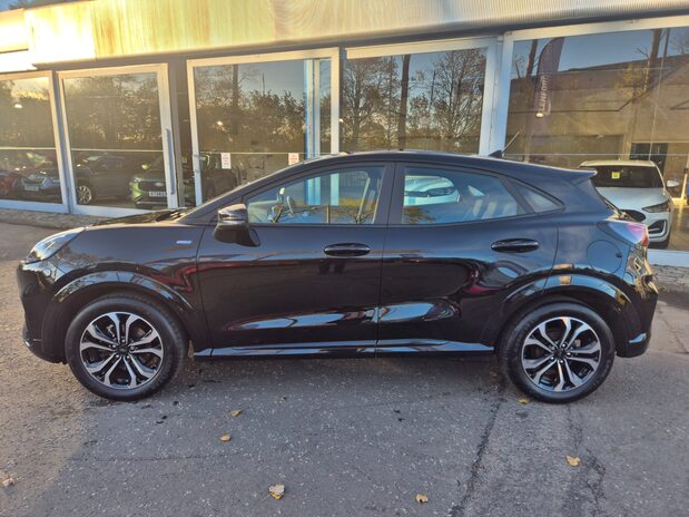 Ford Puma ST-LINE MHEV 9