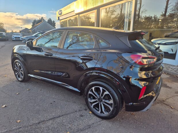 Ford Puma ST-LINE MHEV 7