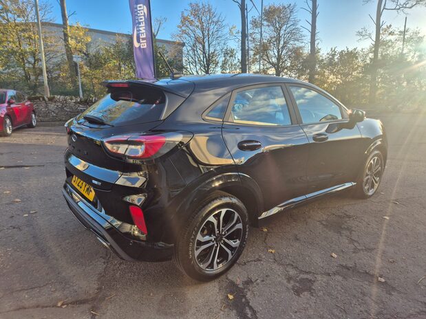 Ford Puma ST-LINE MHEV 4