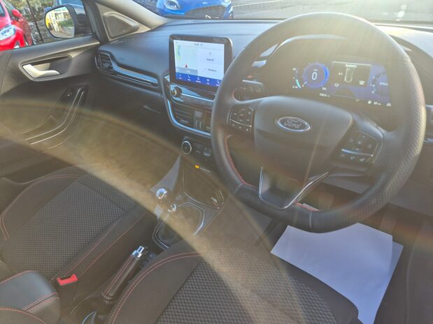 Ford Puma ST-LINE MHEV 18