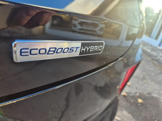 Ford Puma ST-LINE MHEV 8