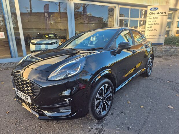 Ford Puma ST-LINE MHEV 3