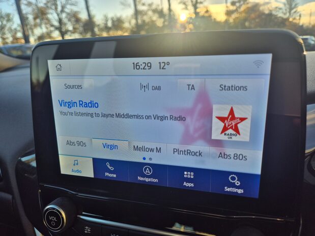 Ford Puma ST-LINE MHEV 24