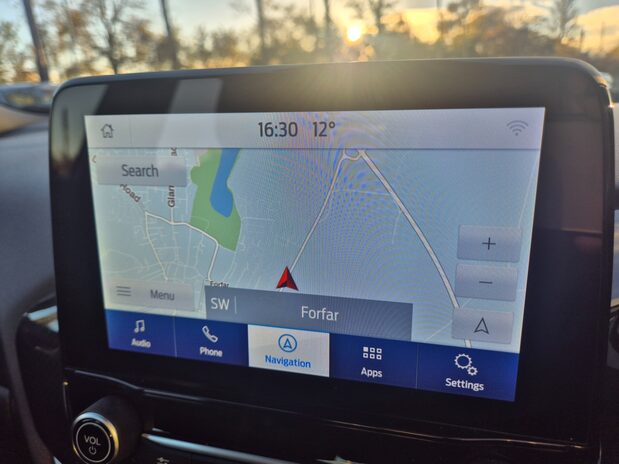 Ford Puma ST-LINE MHEV 27