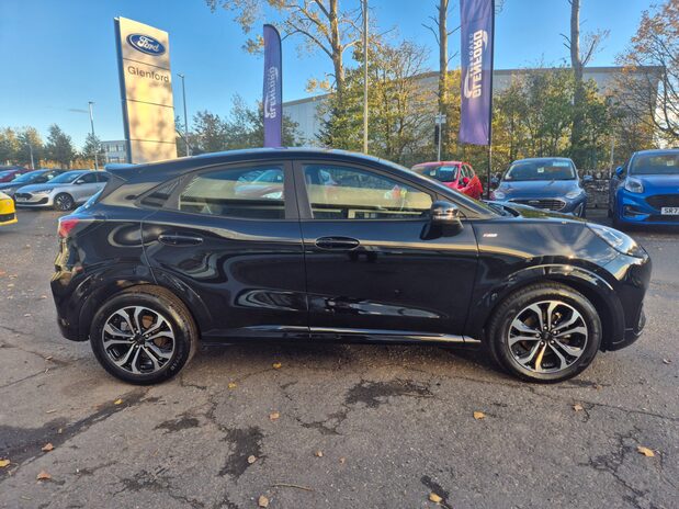 Ford Puma ST-LINE MHEV 5