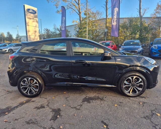 Ford Puma ST-LINE MHEV