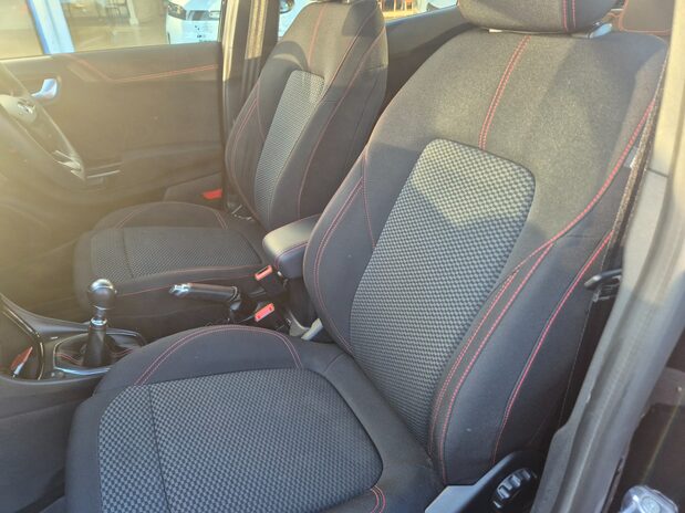 Ford Puma ST-LINE MHEV 12