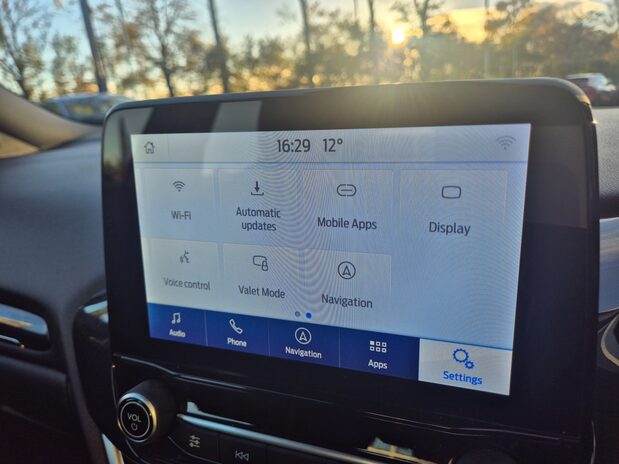 Ford Puma ST-LINE MHEV 25