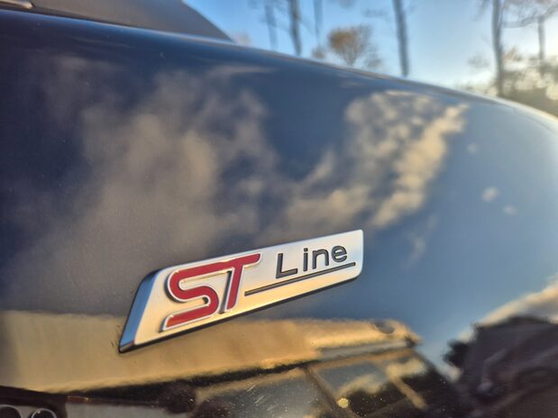Ford Puma ST-LINE MHEV 15