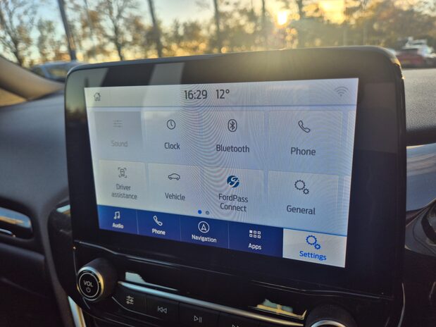 Ford Puma ST-LINE MHEV 22