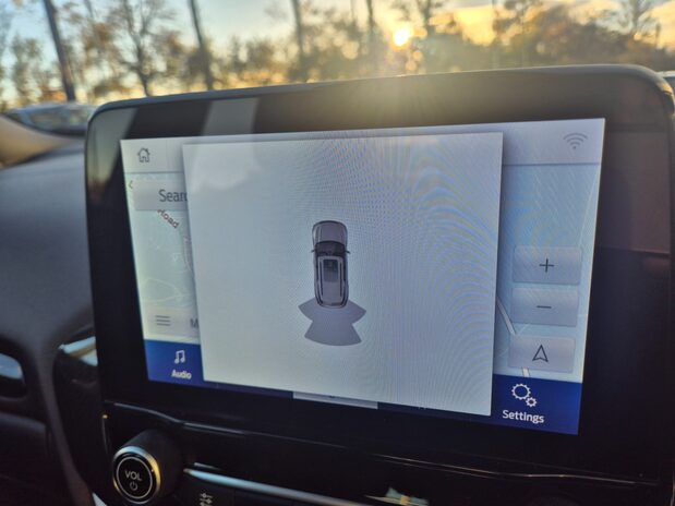 Ford Puma ST-LINE MHEV 26