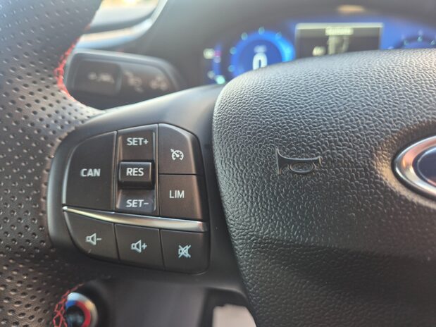 Ford Puma ST-LINE MHEV 19