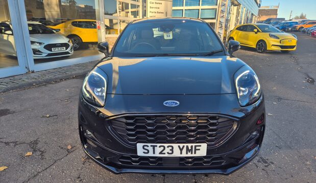 Ford Puma ST-LINE MHEV 