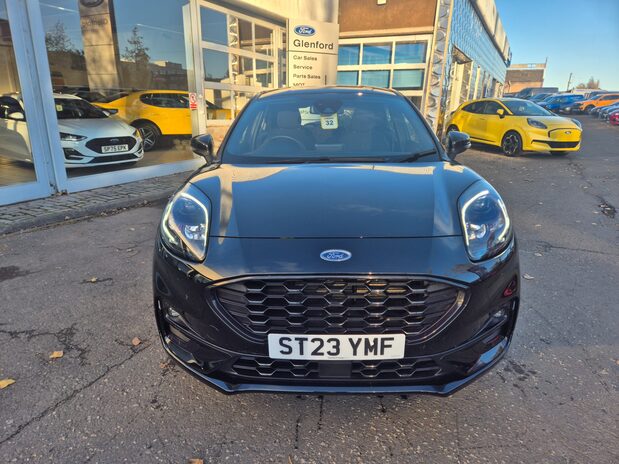 Ford Puma ST-LINE MHEV 2