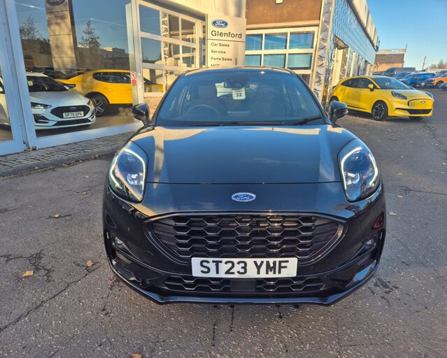 Ford Puma ST-LINE MHEV