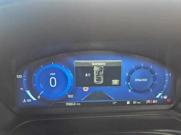 Ford Puma ST-LINE MHEV 21