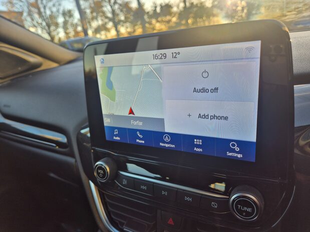 Ford Puma ST-LINE MHEV 23