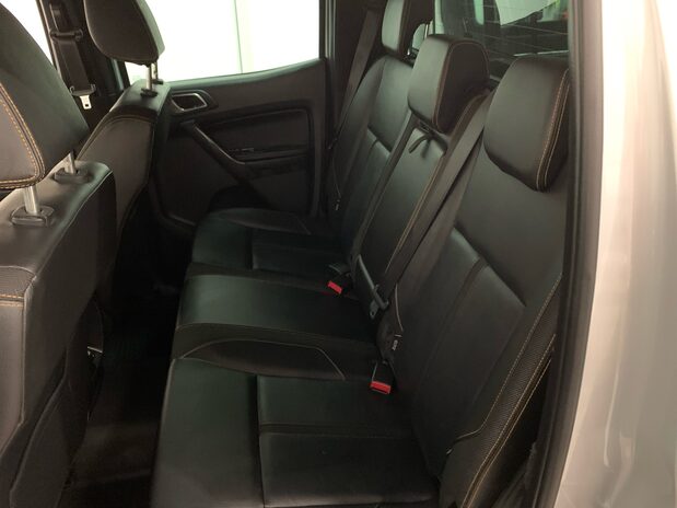 Ford Ranger WILDTRAK ECOBLUE 26