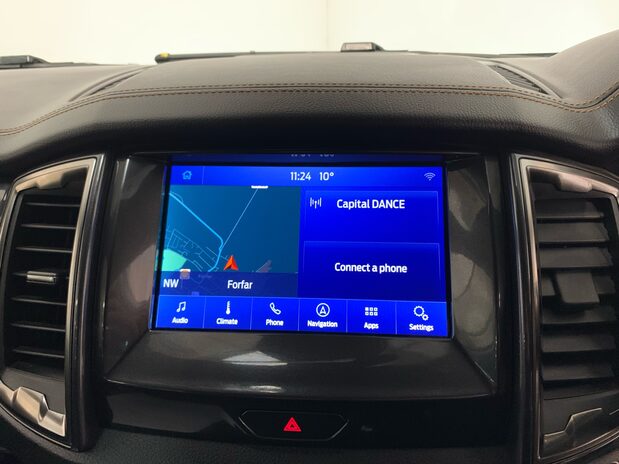 Ford Ranger WILDTRAK ECOBLUE 21