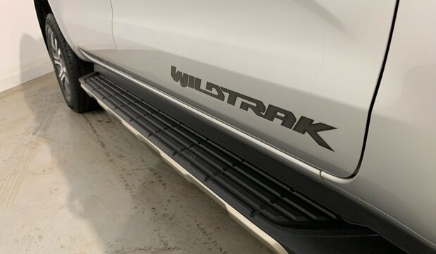 Ford Ranger WILDTRAK ECOBLUE 