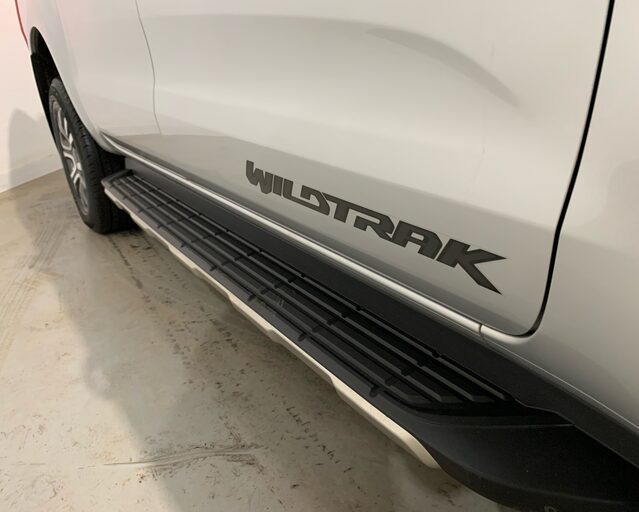 Ford Ranger WILDTRAK ECOBLUE