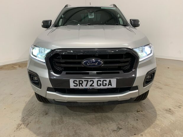 Ford Ranger WILDTRAK ECOBLUE 3
