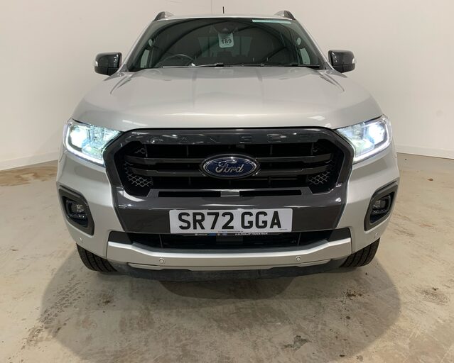 Ford Ranger WILDTRAK ECOBLUE