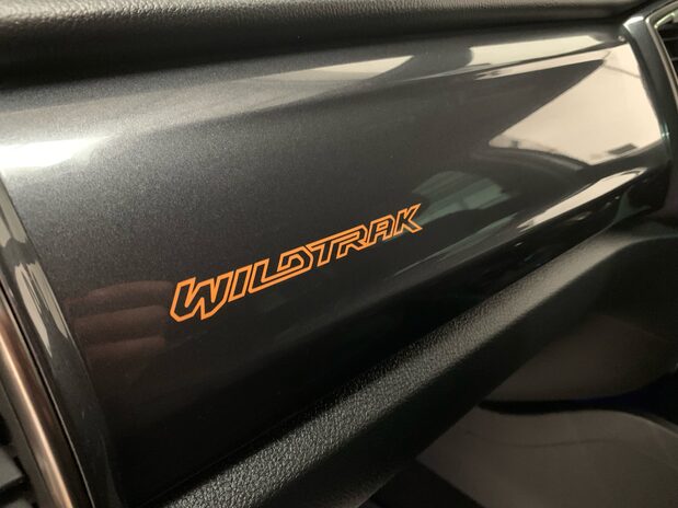 Ford Ranger WILDTRAK ECOBLUE 27