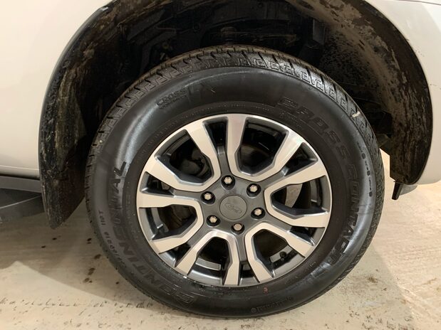 Ford Ranger WILDTRAK ECOBLUE 5