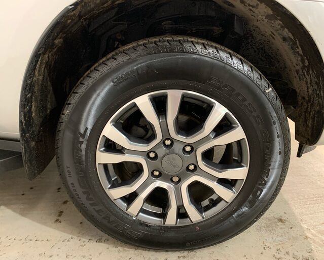 Ford Ranger WILDTRAK ECOBLUE