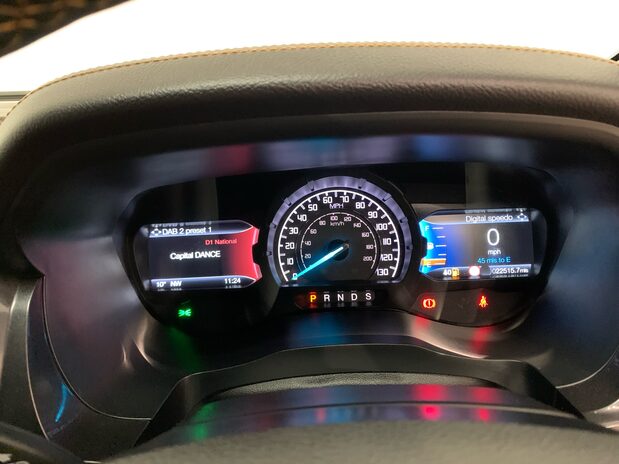 Ford Ranger WILDTRAK ECOBLUE 16