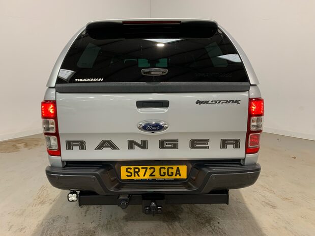 Ford Ranger WILDTRAK ECOBLUE 10
