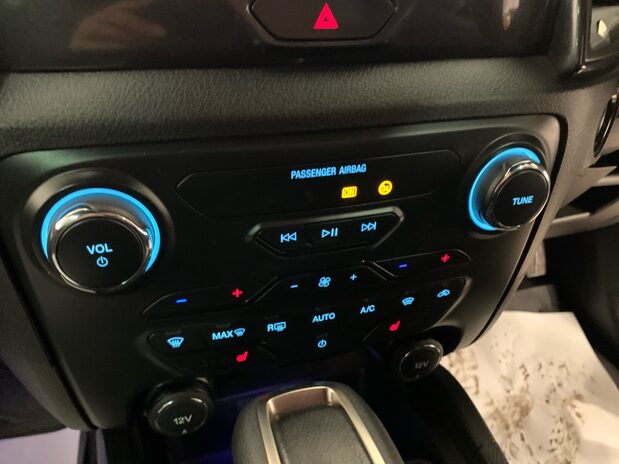 Ford Ranger WILDTRAK ECOBLUE 23