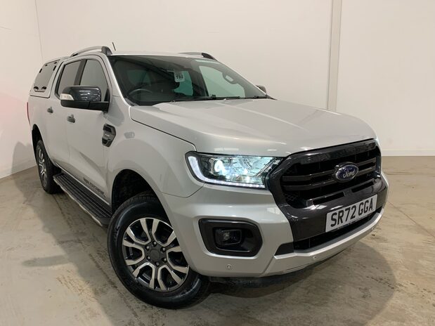 Ford Ranger WILDTRAK ECOBLUE 1