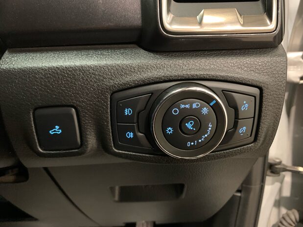 Ford Ranger WILDTRAK ECOBLUE 22