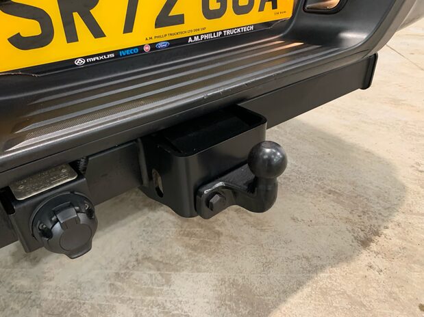 Ford Ranger WILDTRAK ECOBLUE 14