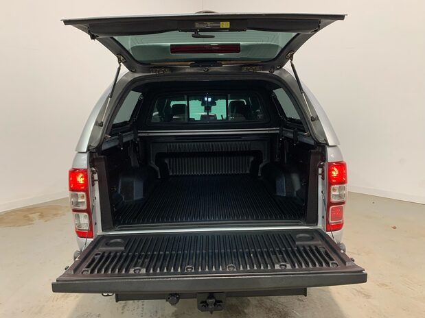 Ford Ranger WILDTRAK ECOBLUE 11