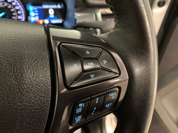 Ford Ranger WILDTRAK ECOBLUE 18