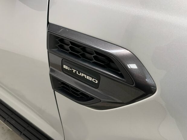 Ford Ranger WILDTRAK ECOBLUE 4