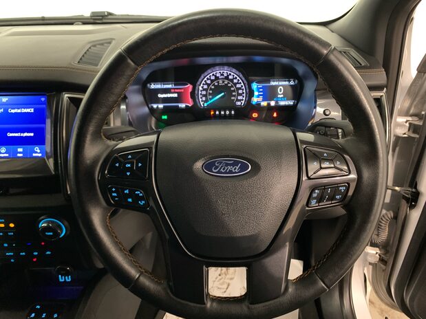 Ford Ranger WILDTRAK ECOBLUE 19