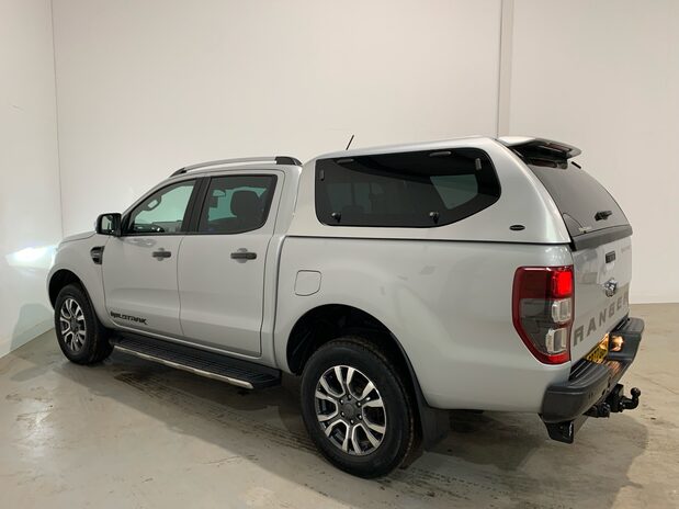 Ford Ranger WILDTRAK ECOBLUE 12
